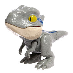 Фигурка динозавра «Кусачка», 20 видов, цвет МИКС