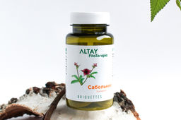 БАД в монобрикетах Сабельник Алфит 4851