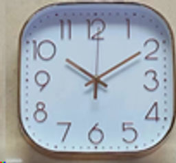 Часы настенные 32 см / MGJ8030T6 /уп 20/ - Галеонтрейд фото 3