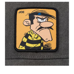 Бейсболка CAPSLAB арт. CL/LCK/1/CT/JOE Dargaud Joe (серый) фото 4