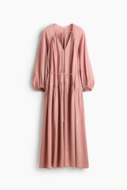 Vestido t?nica oversize - H&m фото 3