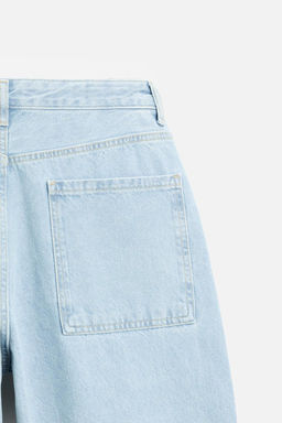WIDE-LEG JEANS - Zara фото 18