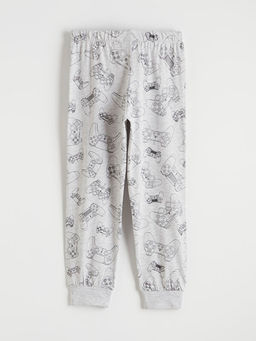 PlayStation Bask?l? Erkek ?ocuk Pijama Tak?m?