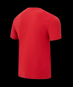 Футболка JOGEL ESSENTIAL Cotton Tee, красный  фото 3