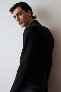 Polo de canale Regular Fit - H&m фото 4
