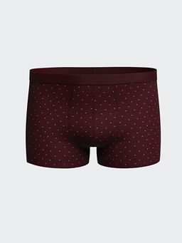 Standart Kal?p Pamuklu Esnek Erkek Boxer 3l? - Waikiki фото 2