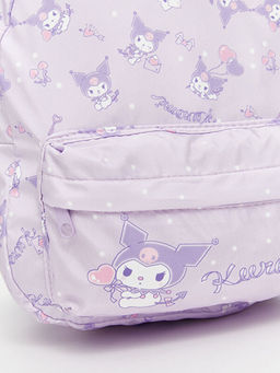 Kuromi Bask?l? K?z ?ocuk Okul ?antas?