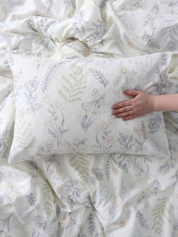 КПБ LoveLife 2сп Нежность,175х215см, 200х225см, 50х70см-2шт,100%хл,сатин 125г/м?  фото 4