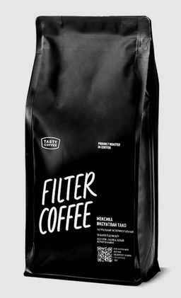 Кофе Мексика Иксуатлан Тако - Tasty coffee фото 2