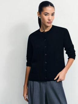 Кардиган из вискозы / Zarina  фото 2