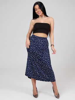 IV-CAPRIZ Тимиан - юбка чернила