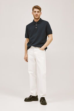 Polo de boucle Regular Fit - H&m фото 2