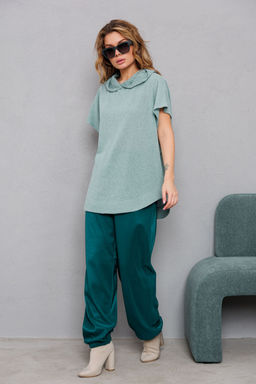 Брюки AMORI 5208 изумруд фото 2