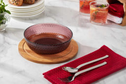 Столовый набор ИДИЛЛИЯ ЛИЛАК 19пр арт.O0202 /Люминарк/ - Luminarc фото 8