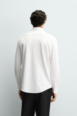 REGULAR FIT SHIRT - Zara фото 13