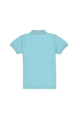 Erkek _ocuk Su Ye_ili Basic Ti__rt Sepette S_rpriz _ndirim - U.s. polo assn фото 3