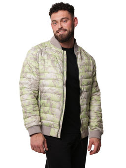 Ветровка A-8861 Салатовый