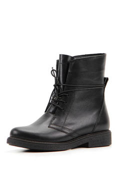 Ботинки EDART 239.sandra4.black/мех