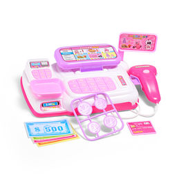 Игра Касса "Веселый счет" (свет, звук) в коробке