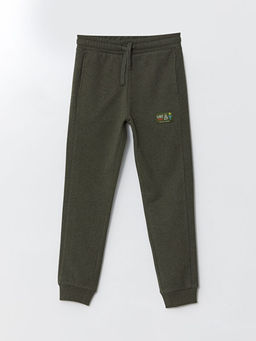 Beli Lastikli Erkek ?ocuk Jogger E?ofman Alt?