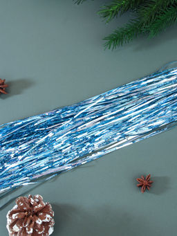 Цена за 10 шт. Дождик голография 1,5 м / NGA-12 /уп 10/4000/ микс / ВЫПИСЫВАТЬ по 10 штук - Галеонтрейд фото 7