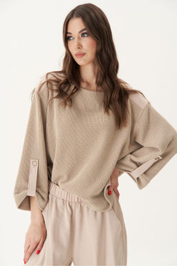 Брючный костюм 4788 - Fantazia mod фото 2