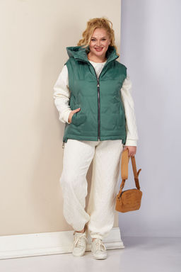 Жилет SHETTI 2189 мята