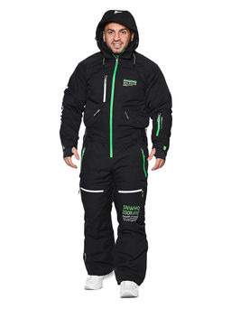 Комбинезон A-89012 Черный
