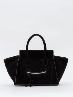 Сумка 999026NN black Natale Navetta