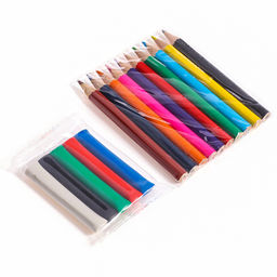 Большой набор для творчества на Новый год