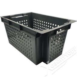 Ящик для овощей (600*400*300) черный №2 Бр. 9. 20. - Бриг фото 2