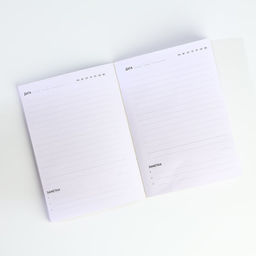 Подарочный набор, ежедневник А6 80 листов и термостакан 250 мл 8 марта: Расцветай от любви - Artfox фото 5