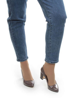 06-XA851-H283-5008 Туфли женские (натуральная кожа)