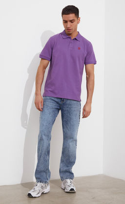 Джинсы муж. TP01-2002 light indigo - Primm фото 6