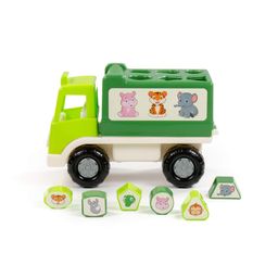 Грузовик Забава сафари (зелёный) - Полесье фото 2