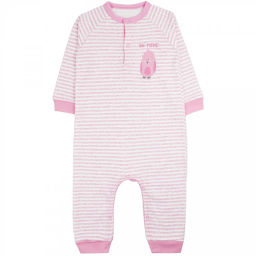 Комбинезон интерлок 0504200201 - Youlala фото 2