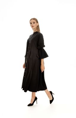 Платье AURA 3139-164 чёрный