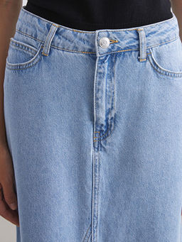 Standart Fit Jean Etek