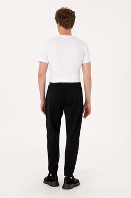 Erkek Siyah E_ofman Alt_ Sepette S_rpriz _ndirim - U.s. polo assn фото 4