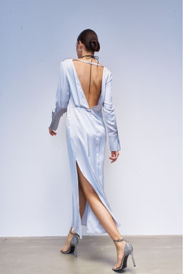 Evening dress Silver - Erist store фото 2