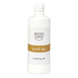 Деликатные очищающие сливки для лица с экстрактом мальвы SECRET AGE STYX, 500 мл