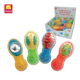 HALILIT. MP43012 Погремушка "Маленький маэстро" в ассортименте