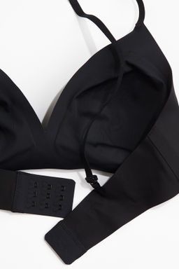 Sujetador de microfibra suave acolchado - H&m фото 2
