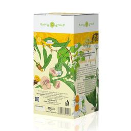 Детский грудной сбор в фильтр-пакетах - Мариславна фото 3