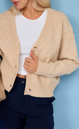 Кардиган P422-1516 beige - Primm фото 7