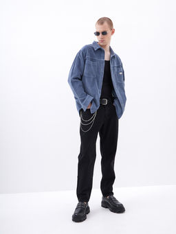 Мужские джинсы TAPER-SLIM - Mossmore фото 3