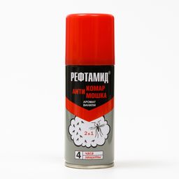 РЕФТАМИД репеллент от Комаров и мошек 100мл