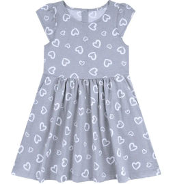 Платье кулирка 1480100106 - Youlala фото 10