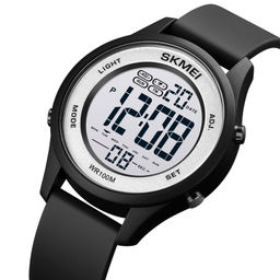 Часы наручные Skmei женские электронные спортивные 1758black