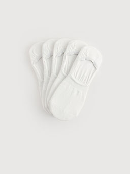 Kad?n D?z Babet ?orap 5li Paket - Waikiki фото 2